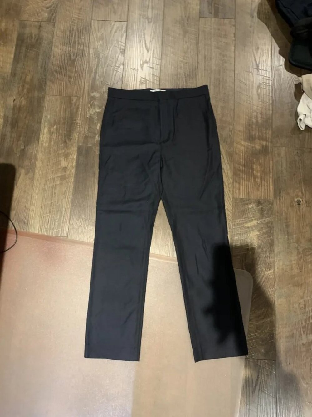 Acne Studios Wool Navy Trousers size 50